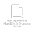 UtahHHS logo